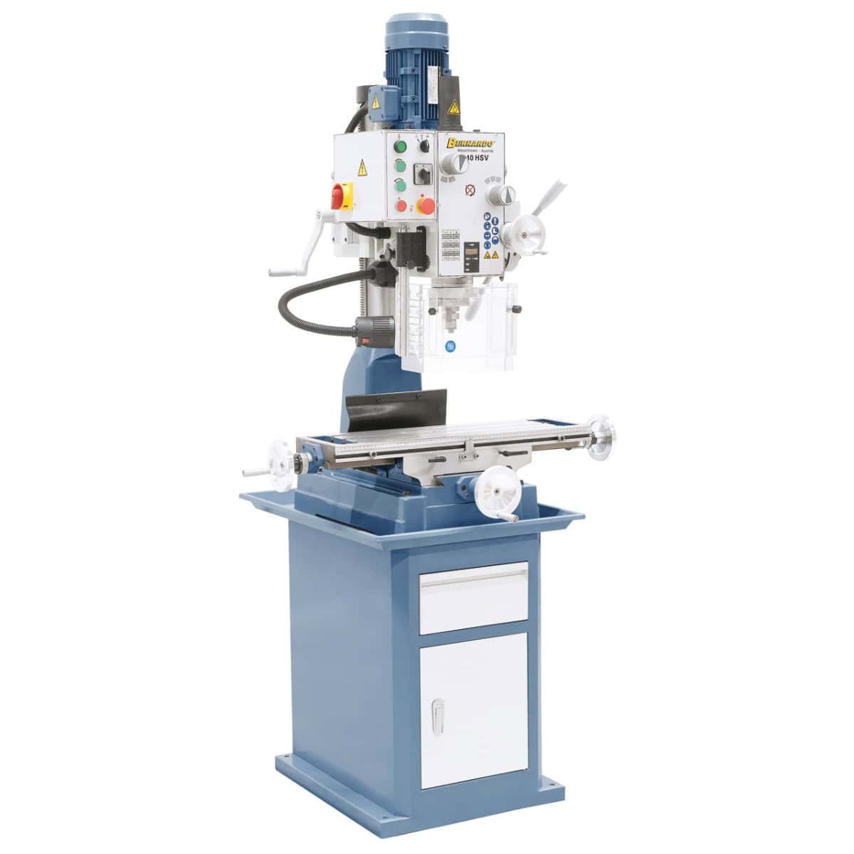 Bernardo FM 40 HSV Bohr-Fräsmaschine