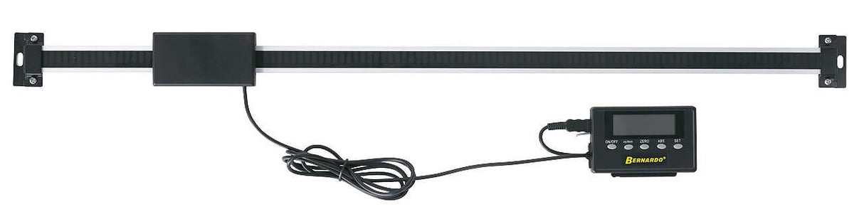 Indicatore di posizione a 1 asse POSITRON P2 - 600 mm