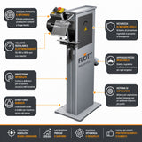 Flott BEM 250 Plus Entgratmaschine