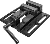 Güde GTB 13/355 Tischbohrmaschine mit Schraubstock und HSS-Bohrern