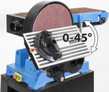 Levigatrice Guede GBTS 1100