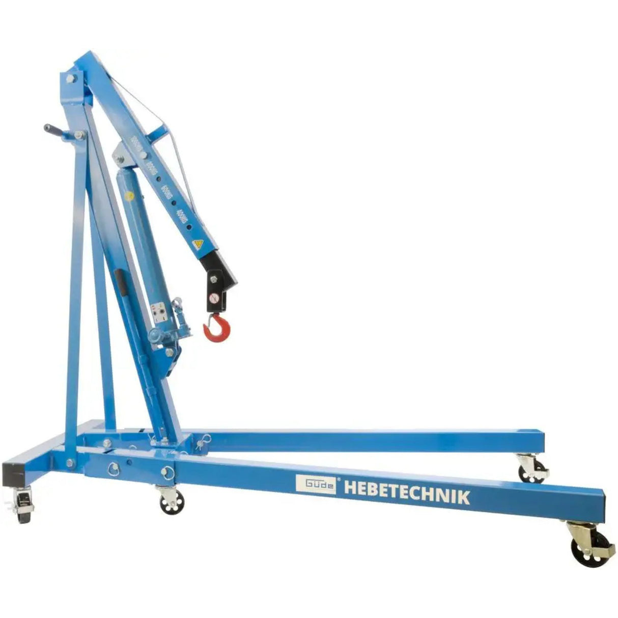 Gru idraulica Güde 1000 kg