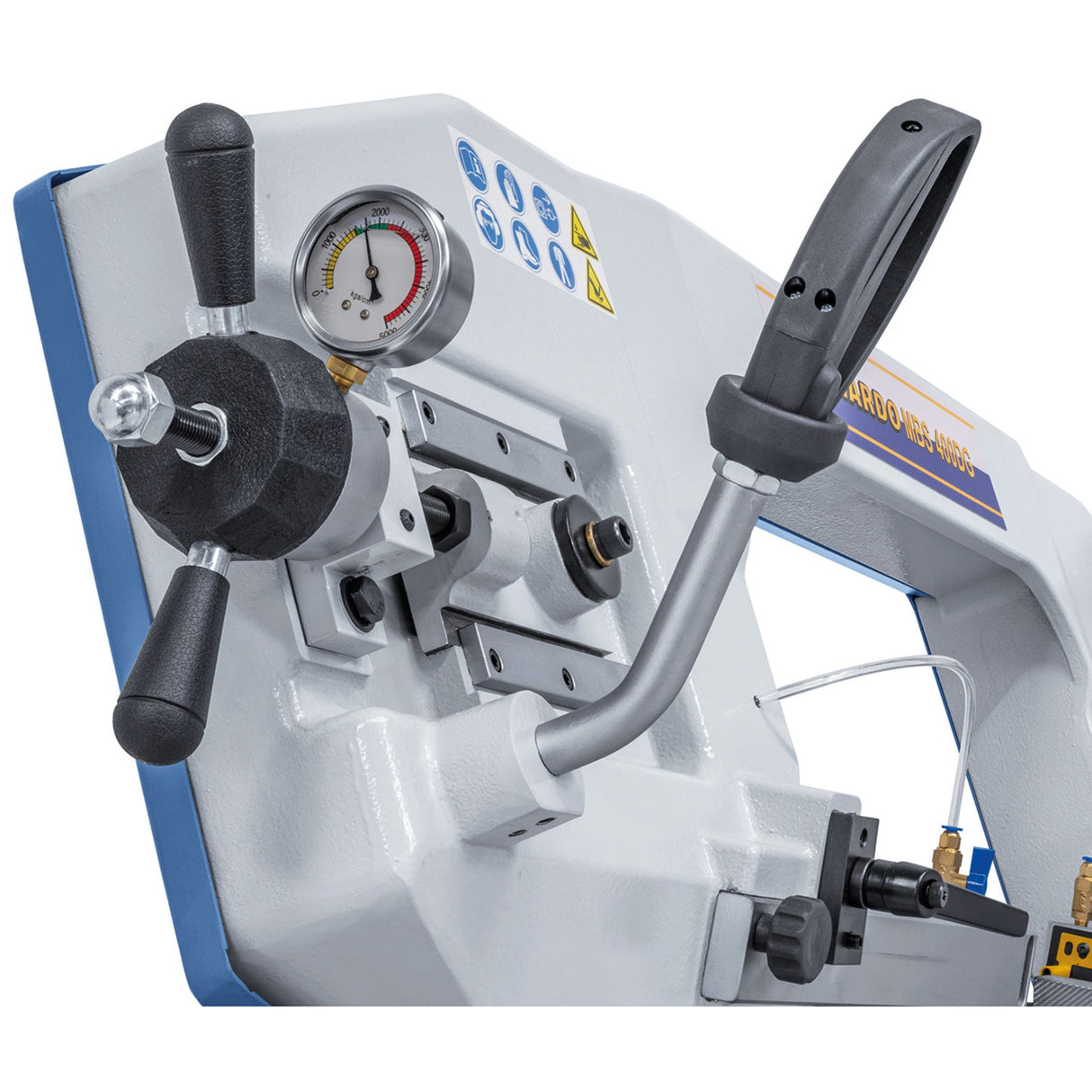 Sega nastro Bernardo MBS 400 DG