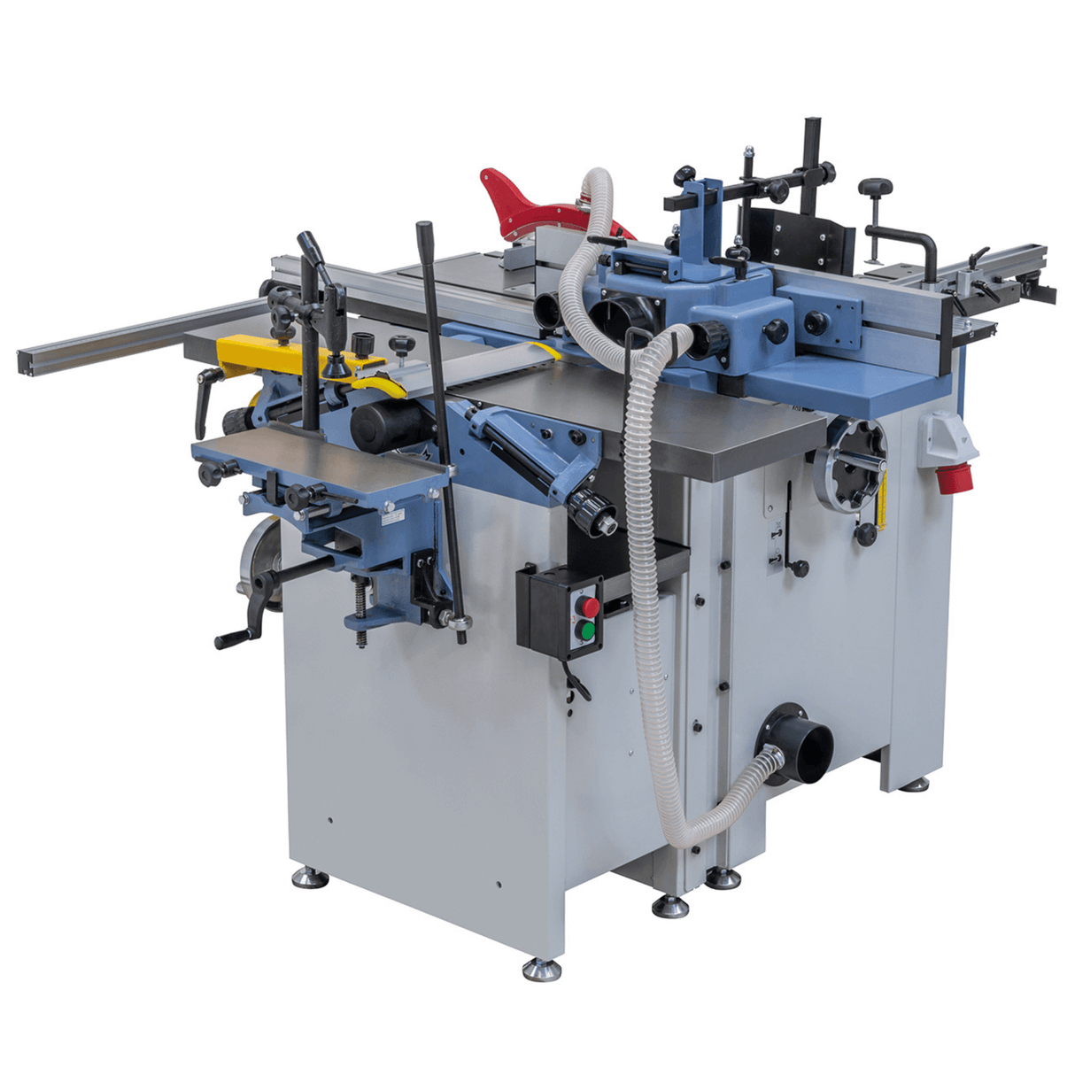 Macchina combinata per legno Bernardo Combinata universale CU 260 R 400V