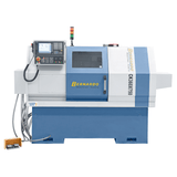 Bernardo CK 360 x 750 CNC-Drehmaschine – Kompakt und hochpräzise