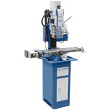 Bernardo KF 28 Top-Bohr- und Fräsmaschine mit automatischem Vorschub