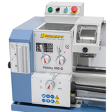 Bernardo Hobby 800 G / 400 V Drehmaschine – Vielseitig und robust