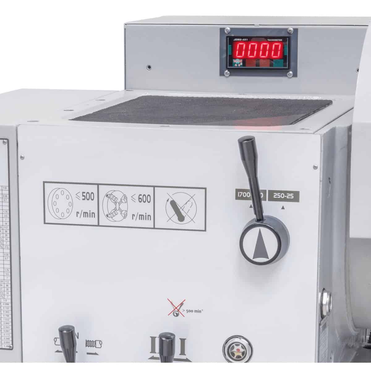 Bernardo Solid 460 x 1000 Pro Vario Metalldrehmaschine