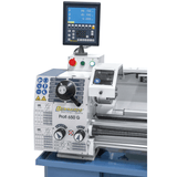 Bernardo Profi 650 G / 230 V Drehmaschine mit 2-Achsen-Digitalanzeige