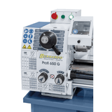 Bernardo Profi 650 G / 400 V Drehmaschine – Robust und präzise