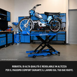 Güde GMR 360 Motorradlift