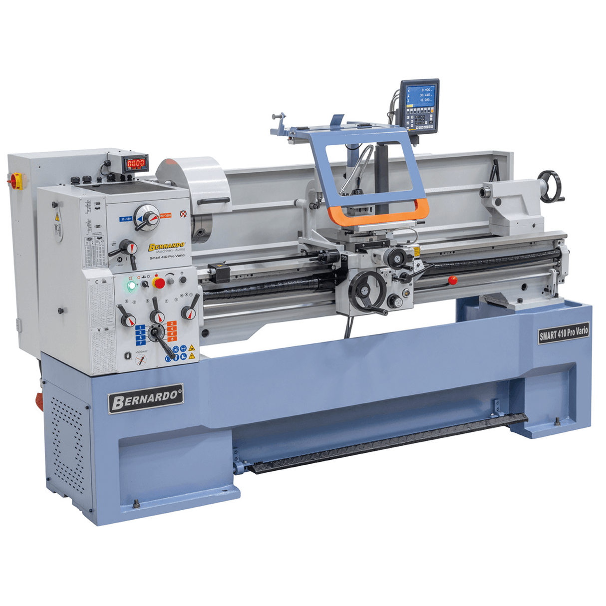Bernardo Smart 410 x 1500 Pro Vario Metalldrehmaschine