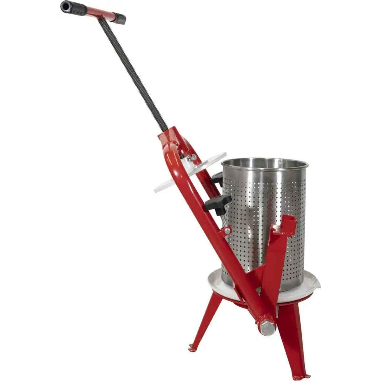 Torchio Manuale Güde OP 9 - Acciaio Inox 9 Litri