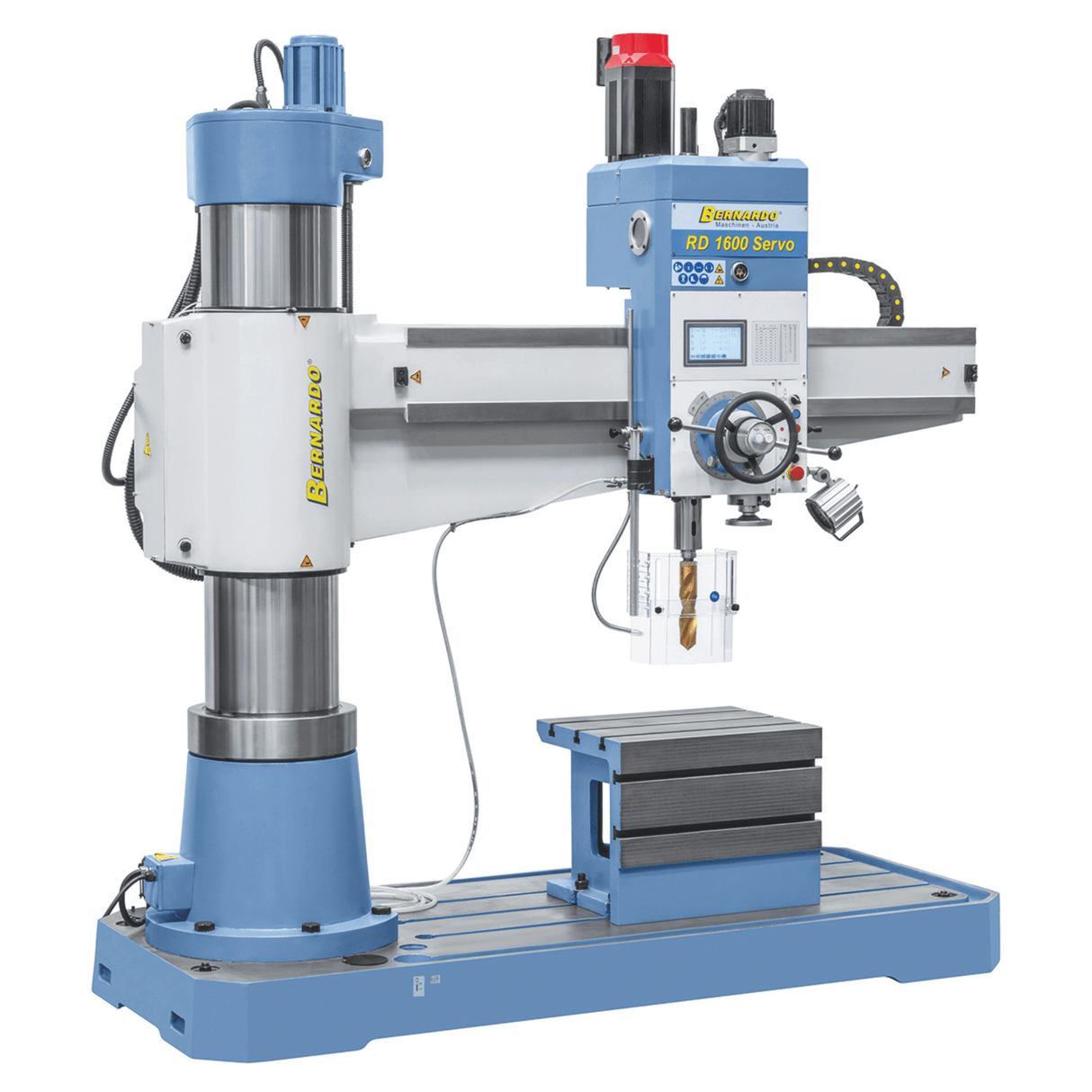 Bernardo RD 1600 Servo-Radialsäulenbohrmaschine