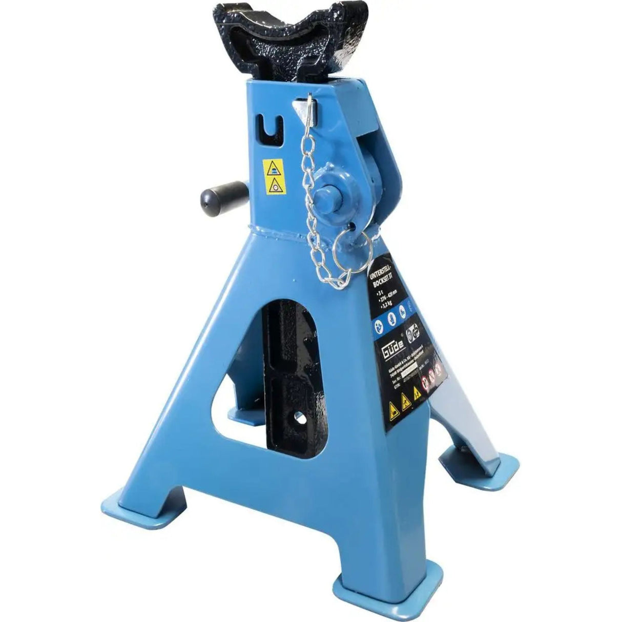 Güde 3T Wagenheberständer – 2er-Set