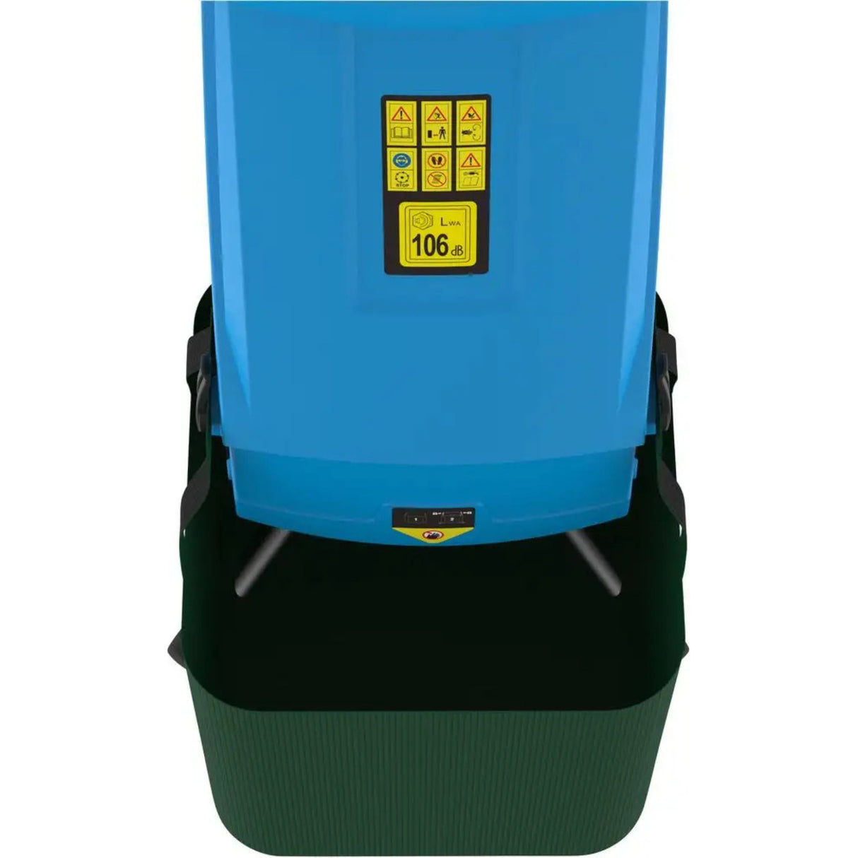 Güde GH 2501 Gartenhäcksler