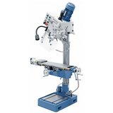 Bernardo BF 45 HSV Bohr-Fräsmaschine mit X-Achsen-Vorschub