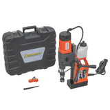 Bernardo TPC 1000 Magnetkernbohrmaschine – Ø 36 mm × 50 mm, multifunktional mit M18-Gewinde, 1550-W-Motor, Gewicht 12,5 kg