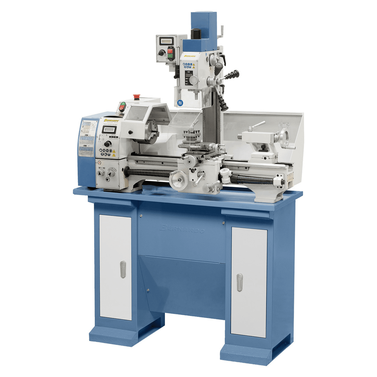 Bernardo Proficenter 550 WQV 230 V Metalldreh- und Fräsmaschine