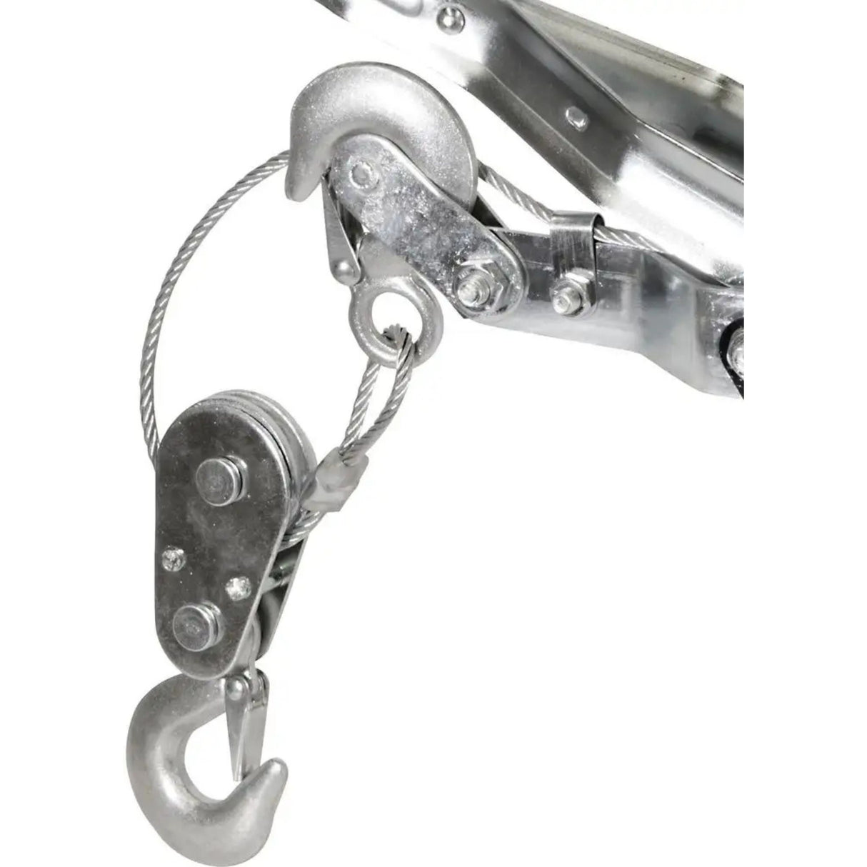 Güde HS-4000 Handhebelzug