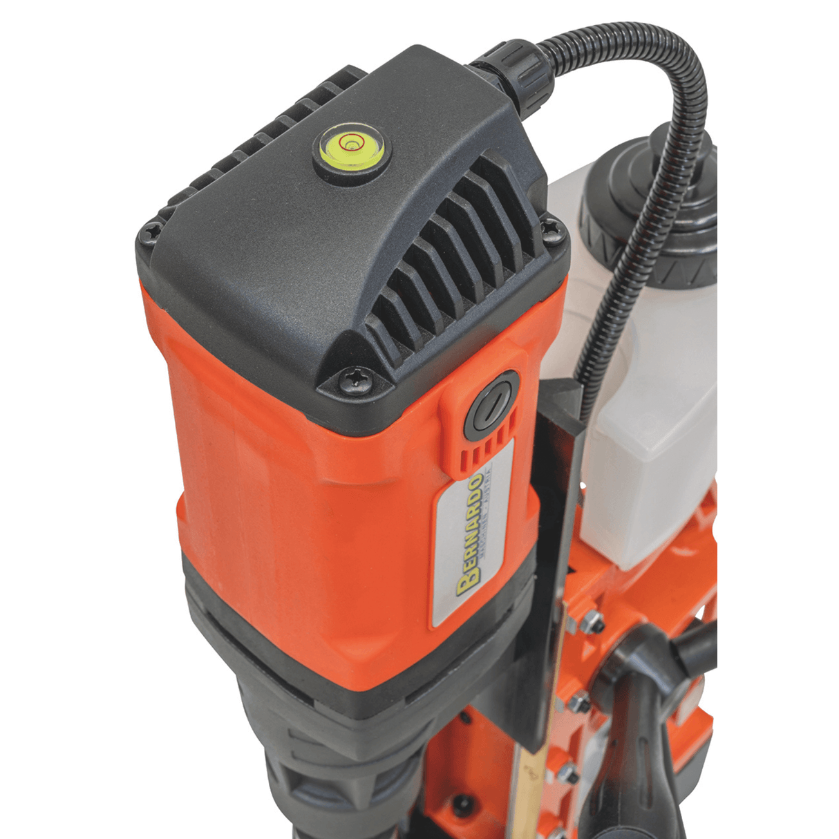 Bernardo MD 3550 VD Magnetkernbohrmaschine – Ø 35 mm × 50 mm, variable Drehzahl (Variable Drive), 1550-W-Motor, Gewicht 11 kg