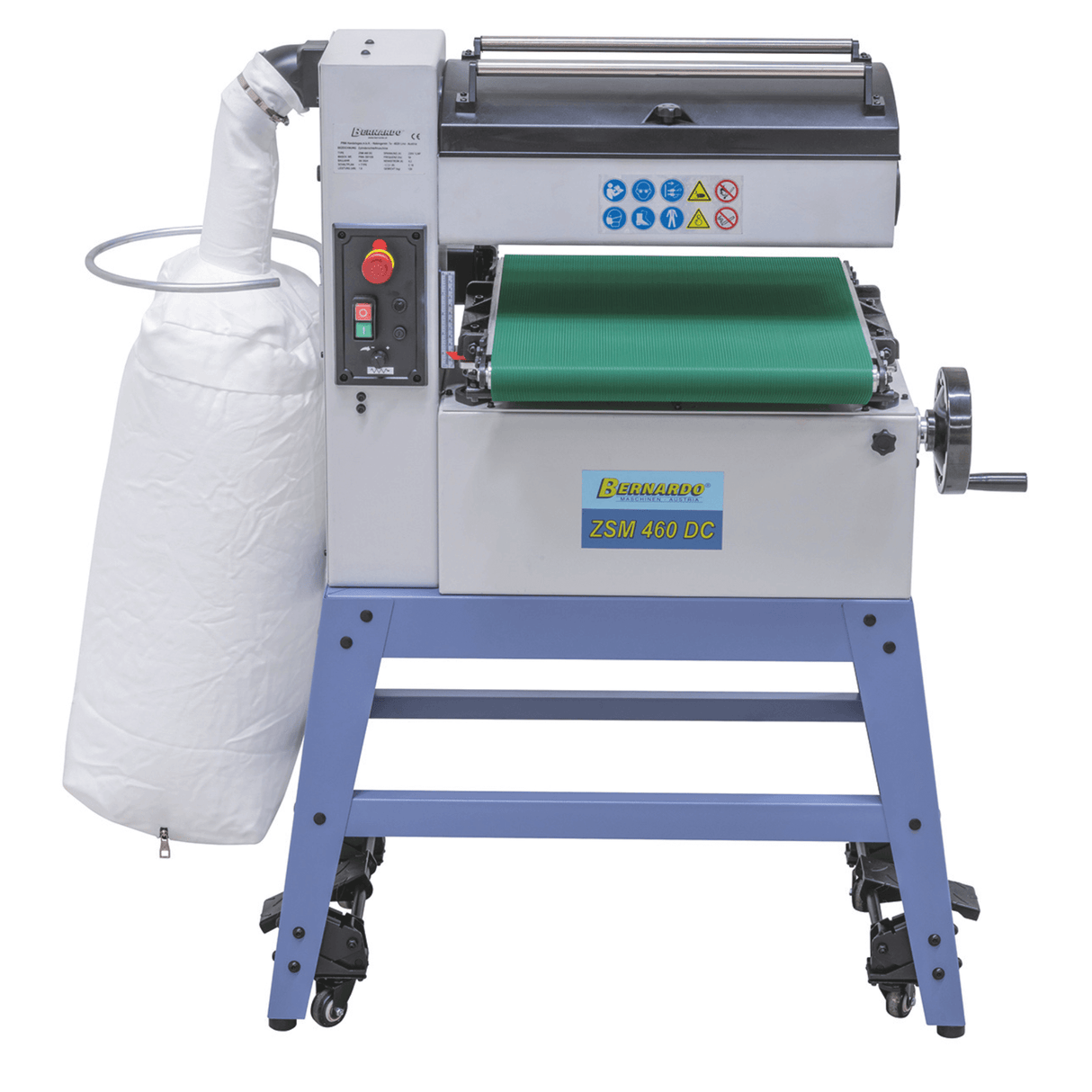 Bernardo ZSM 460 DC Kalibrator