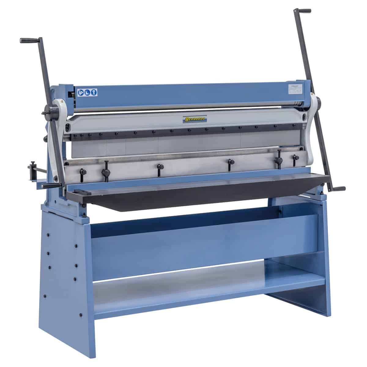 Bernardo 3-in-1 1320 Scher- und Biegemaschine