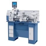 Bernardo Profi 700 BQV Vario Metalldrehmaschine / 230 V mit DRO
