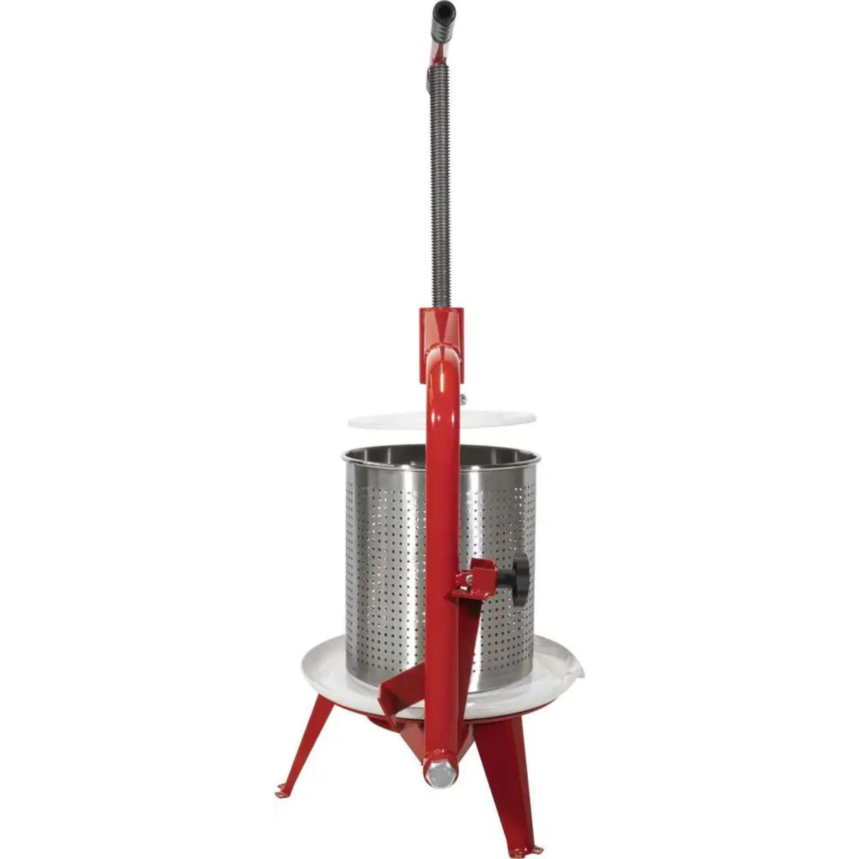 Torchio Manuale Güde OP 14 - Acciaio Inox 14 Litri