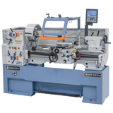 Bernardo Smart 410 x 1000 Pro Parallel-Metalldrehmaschine mit 3-Achsen-Digitalanzeige