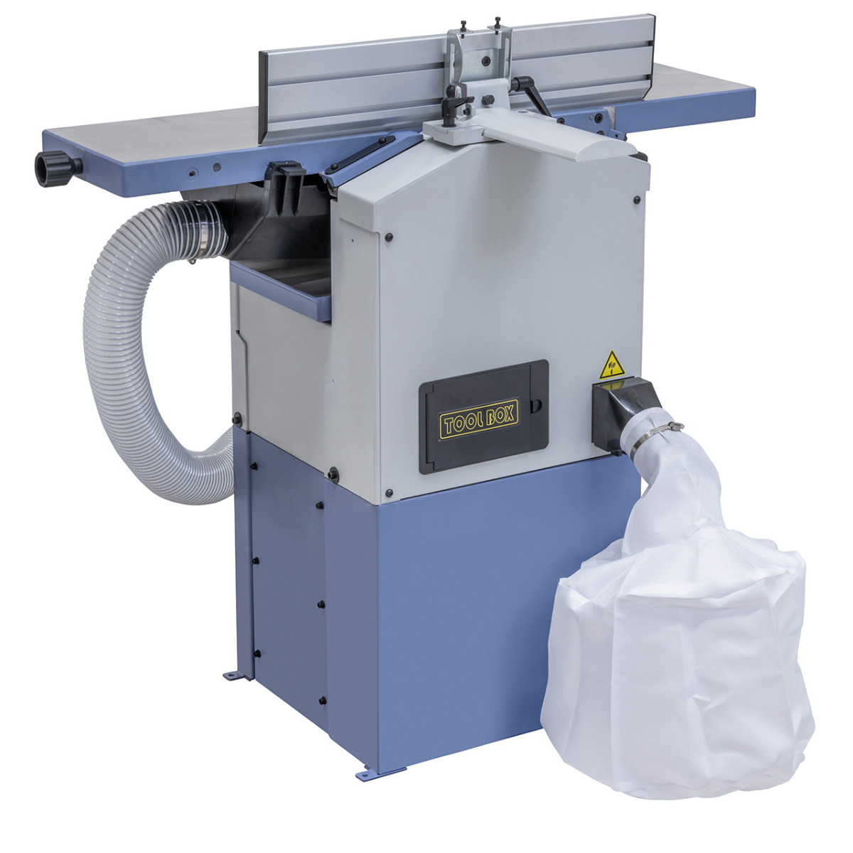 Bernardo PT 260 S Hobel- und Dickenhobelmaschine – 230/400 V mit Spiralwelle