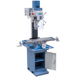 Bernardo BF 30 N Super Bohr-Fräsmaschine