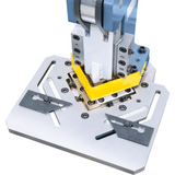 Bernardo AK 100 Manuelle Blechausklinkmaschine