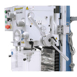 Bernardo FM 45 HSV 12-Gang-Bohr-/Fräsmaschine, 75–3200 U/min, mit 3-Achs-Digitalanzeige, ES-12 V