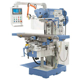Bernardo UWF 130 Servo-Universalfräsmaschine mit 3-Achs-Digitalanzeige
