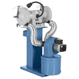 Bernardo Modell D Basis mit MSA 500 Absaugsystem – Fördermenge 1.275 m³/h, 0,37 kW 400-V-Motor