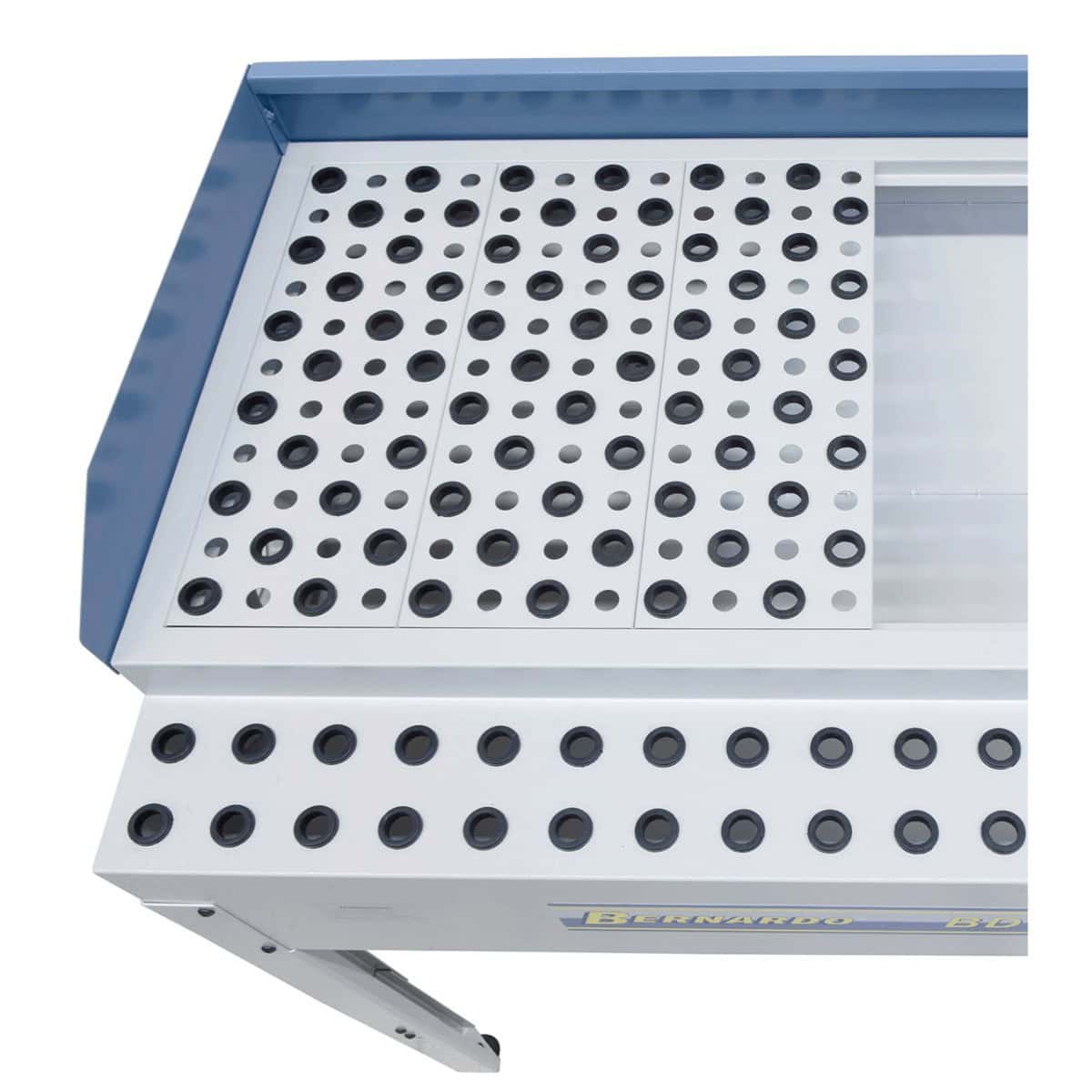 Aspiratore Bernardo Banco di aspirazione BDT 1250