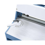 Bernardo PTS 650 S handbetriebene Hebelschere – 650 mm, 1,25 mm Blech