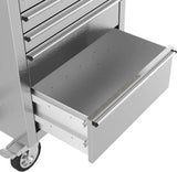 Guede Werkbank mit GW 5 INOX Werkzeughalter