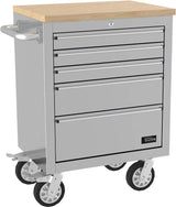 Guede Werkbank mit GW 5 INOX Werkzeughalter