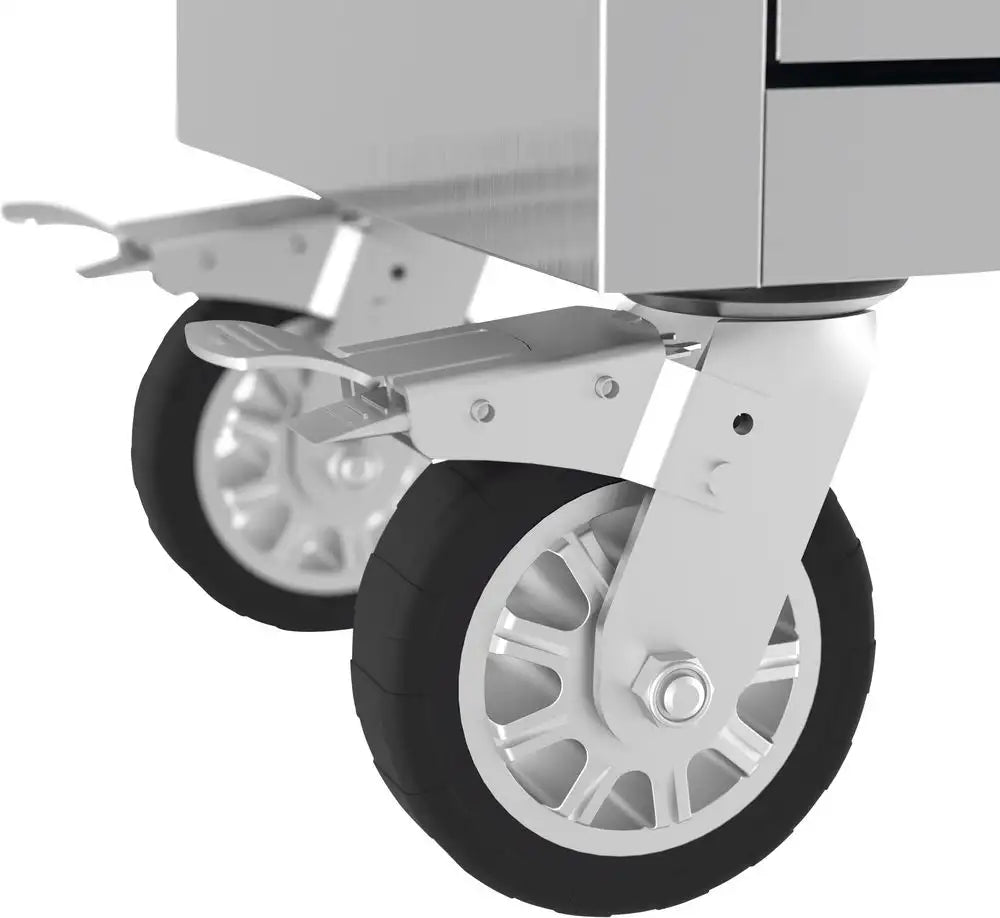 Guede Werkbank mit GW 5 INOX Werkzeughalter