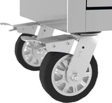 Guede Werkbank mit GW 5 INOX Werkzeughalter