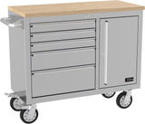 Guede Werkbank mit GW 5/1 INOX Werkzeughalter