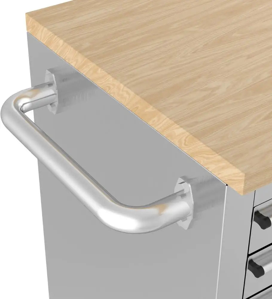 Guede Werkbank mit GW 5/1 INOX Werkzeughalter