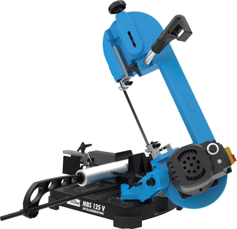 Sega a nastro per legno Guede 125 V