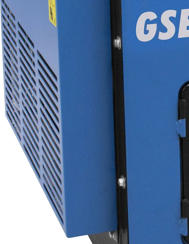Generatore di corrente Guede di corrente diesel 5000 W GSE 5501 DSG