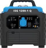 Generatore di corrente Guede di corrente inverter 1200 W ISG 1200-1 Q
