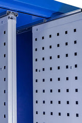 Guede Werkbank VAS T02 Ausziehbarer Vertikalschrank