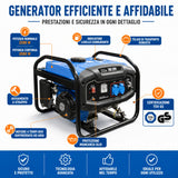 Güde GSE 2701 Generator