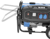 Benzin-Stromerzeuger Güde GSE 3701 RS